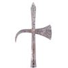 Image 2 : Fine American Indian Halberd "IF" Tomahawk 18th C.