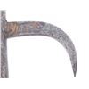 Image 6 : Fine American Indian Halberd "IF" Tomahawk 18th C.