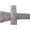 Image 7 : Fine American Indian Halberd "IF" Tomahawk 18th C.