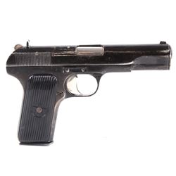 Excellent Chinese Type 54 Tokarev 7.62 Pistol