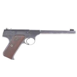 Colt The Woodsman 22 LR First Series Target Pistol