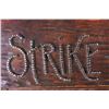 Image 5 : Strike-A-Light Handcrafted Display Frame LD Burke
