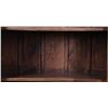 Image 12 : Scandinavian High Relief Carved Solid Wood Shelf