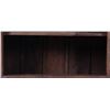 Image 13 : Scandinavian High Relief Carved Solid Wood Shelf