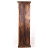 Image 14 : Scandinavian High Relief Carved Solid Wood Shelf