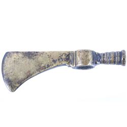 American Indian Hammer Poll Tomahawk 18th Century