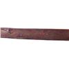 Image 10 : Mandan Polychrome Painted Wood Bow c. 1830-1860