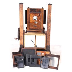 Century Folmer Graflex Studio Camera 19th Century