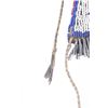Image 12 : Northern Cheyenne Beaded Strike-A-Lite Bag 19th C.