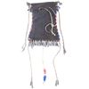 Image 15 : Northern Cheyenne Beaded Strike-A-Lite Bag 19th C.