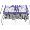 Image 5 : Northern Cheyenne Beaded Strike-A-Lite Bag 19th C.