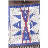 Image 8 : Northern Cheyenne Beaded Strike-A-Lite Bag 19th C.