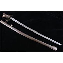 U.S. Model 1840 Cavalry S&K Saber & Scabbard