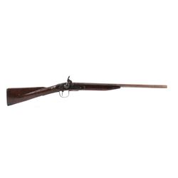 1882 Barnett London Hudson Bay Indian Trade Rifle