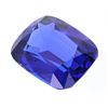 Image 2 : 43.16 Tanzanite AAA+ Loose Stone w/ Papers