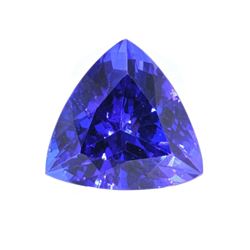 10.74 Tanzanite AAA+ Loose Stone w/ Papers