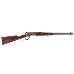 Winchester Model 1892 Saddle Ring .44-40 Carbine