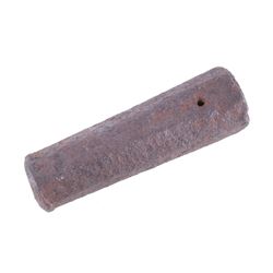 European Octagonal Black Powder Hand Cannon c.1500