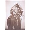 Image 5 : 1913 Roland Reed Framed Indian Photograph 30/450