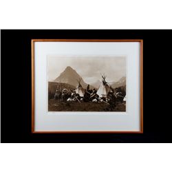 American Indian Tribe Photo by Ronald Reed 29/450