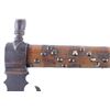 Image 10 : Sioux Buffalo Face Pipe Tomahawk 19th Century