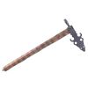 Image 16 : Sioux Buffalo Face Pipe Tomahawk 19th Century