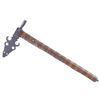Image 1 : Sioux Buffalo Face Pipe Tomahawk 19th Century