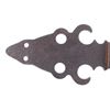 Image 3 : Sioux Buffalo Face Pipe Tomahawk 19th Century