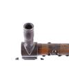 Image 8 : Sioux Buffalo Face Pipe Tomahawk 19th Century