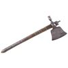 Image 15 : King George III French and Indian Wars Tomahawk