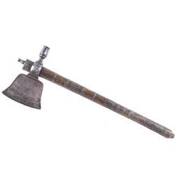 King George III French and Indian Wars Tomahawk
