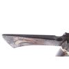 Image 11 : Great Lakes Pipe Tomahawk w/ Silver Inlay 18th C.