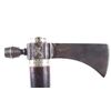 Image 23 : Great Lakes Pipe Tomahawk w/ Silver Inlay 18th C.