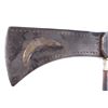 Image 3 : Great Lakes Pipe Tomahawk w/ Silver Inlay 18th C.