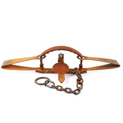 American Fur & Trade HBC No. 6 Grizzly Bear Trap