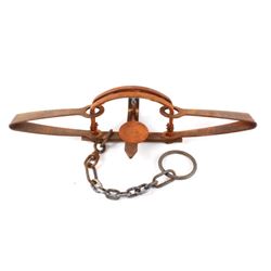 Denali Fur and Trade Company HBC No. 15 Bear Trap