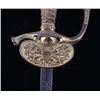 Image 16 : Model 1860 Presentation Staff & Field Sword