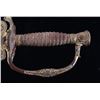 Image 17 : Model 1860 Presentation Staff & Field Sword