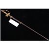 Image 18 : Model 1860 Presentation Staff & Field Sword