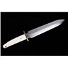 Image 1 : Steve Brooks Butte, Montana Walrus Tusk Dagger