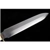 Image 2 : Steve Brooks Butte, Montana Walrus Tusk Dagger