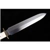 Image 4 : Steve Brooks Butte, Montana Walrus Tusk Dagger