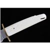 Image 6 : Steve Brooks Butte, Montana Walrus Tusk Dagger