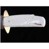Image 7 : Steve Brooks Butte, Montana Walrus Tusk Dagger