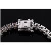 Image 9 : GORGEOUS 10.58 cts. Diamond 14K Gold Bracelet
