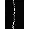 Image 8 : Navajo B. Lee Number 8 Turquoise & Silver Necklace