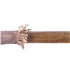 Image 26 : Plains Buffalo Engraved Pipe Tomahawk c. 1850