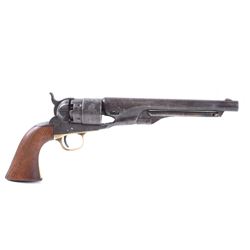 Civil War Issue Colt 1860 Army .44Cal Revolver