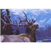 Image 7 : "Swan River Elk" Limited Edition Print By Sprunger