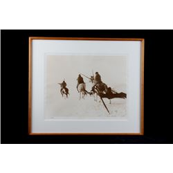 1913 American Indian Ronald Reed Photo 46/450